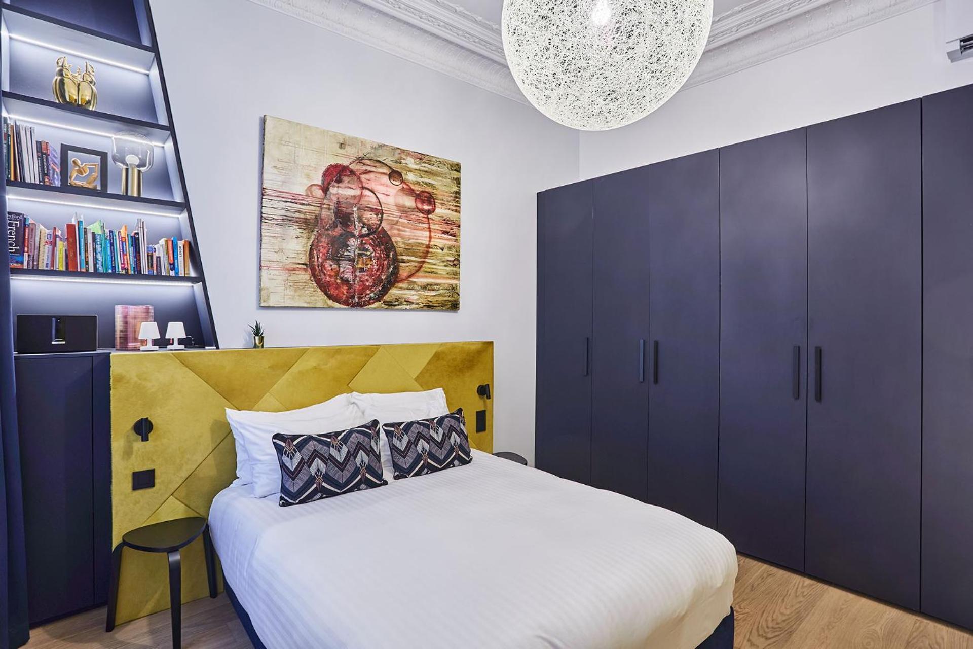 Le Marais Luxury Apartment In The Heart Of Paris - 2 Bed 2 Bath With Ac Exterior photo